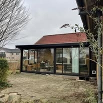 belægning ved udestue