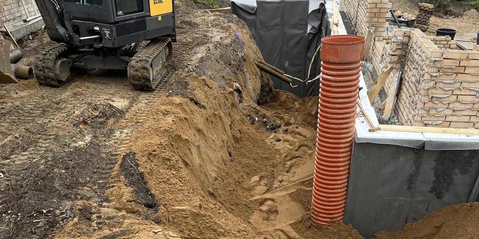 Rottespaerre monteret af autoriseret kloakmester i Horsens, Skanderborg, Odder og Aarhus